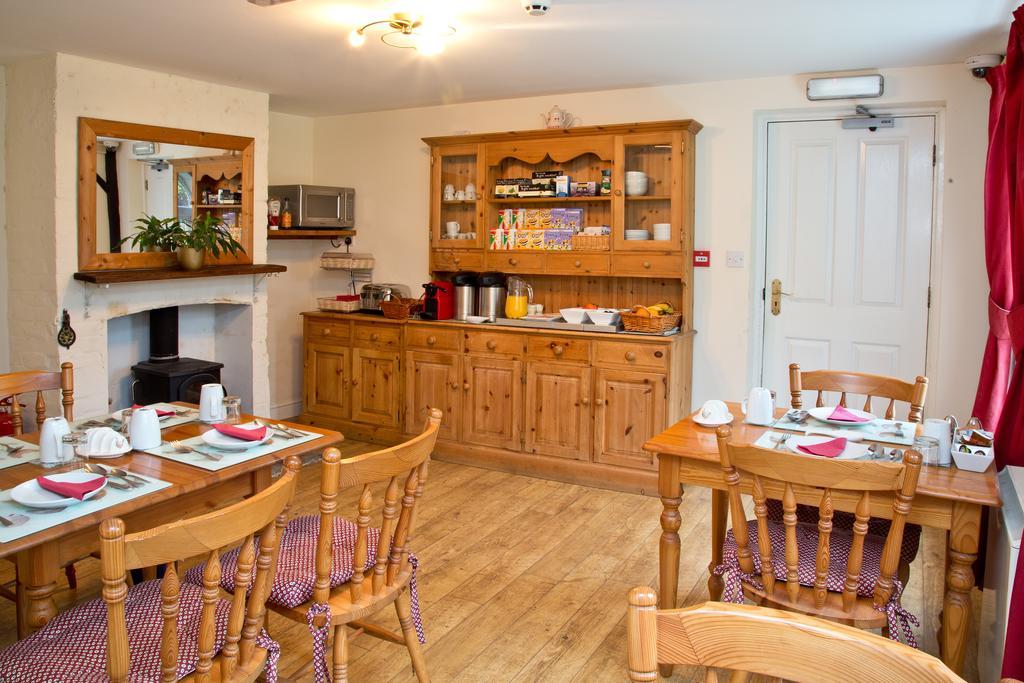 メードストン Detling Coachhouse Bed & Breakfast エクステリア 写真