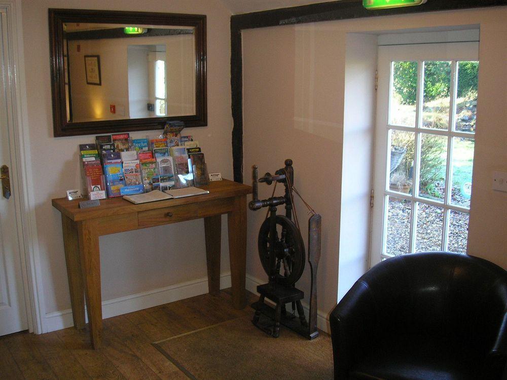 メードストン Detling Coachhouse Bed & Breakfast エクステリア 写真