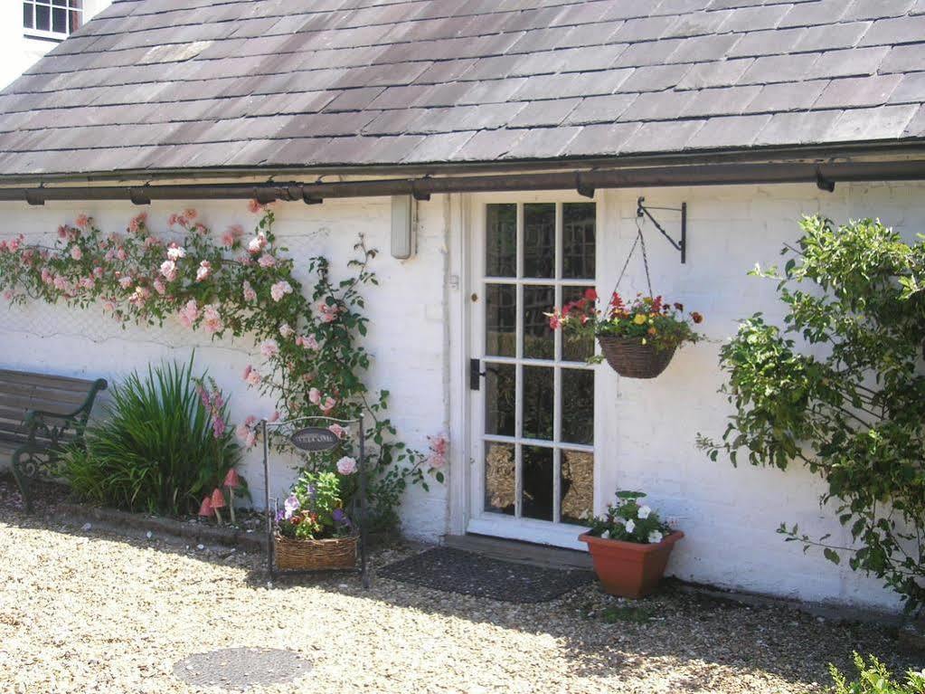 メードストン Detling Coachhouse Bed & Breakfast エクステリア 写真